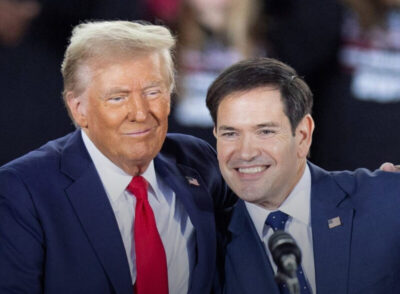 Marco Rubio diz que receita do petróleo venezuelano vai para fundo sob controle dos EUA