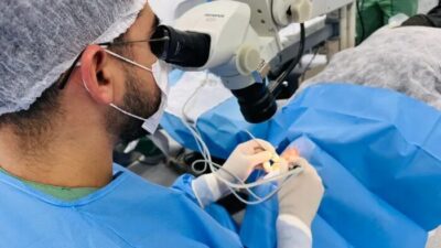 Governo promove mutirões de cirurgias e consultas em São José de Ribamar e Paço do Lumiar