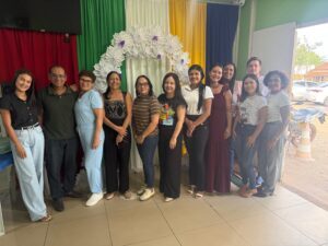 Hospital Antenor Abreu, Secretaria de Direitos Humanos, Família e Mulher e CAPS II promovem roda de conversa do Janeiro Branco para profissionais da saúde