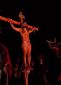 Divulgado cartaz oficial da Paixão de Cristo de Caxias 2026