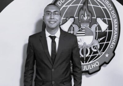 Cadete do Corpo de Bombeiros do Maranhão é assassinado com tiro na cabeça dentro de barbearia