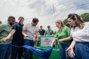 Governo do Estado entrega mais obras em Gonçalves Dias