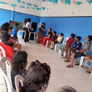 Paço do Lumiar celebra o 33° aniversário do Estatuto da Criança e do Adolescente