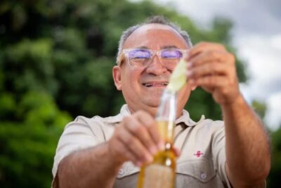 Parnaramense “Joel Divo” conquista milhões de seguidores e vai parar no Rancho do Maia