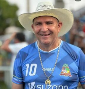 Obra da Pista do Grau em Amarante feita pelo prefeitão Vanderly da Birosca vira alvo do Ministério Público