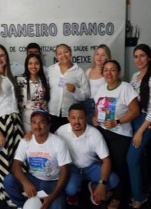 Prefeitura de Buritirana promove roda de conversa sobre saúde mental para profissionais da saúde