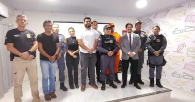 Forças de segurança se reúnem para garantir tranquilidade no Carnaval 2026 em Itapecuru Mirim/MA