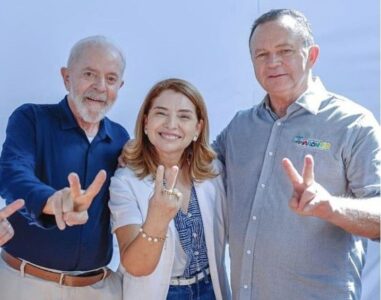 Iracema Vale é confirmada pelo PT para disputa ao Senado no Maranhão