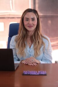 Deu na rede: Natassia Weba se destaca na SECTI