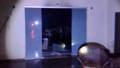 Em Imperatriz, mãe é atingida pelas chamas para salvar filhos durante incêndio