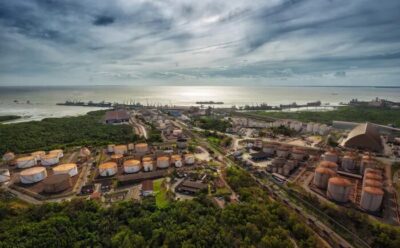 Gigante do Arco Norte: como o Porto superou o marco de 2023 e atingiu novo patamar histórico em 2025