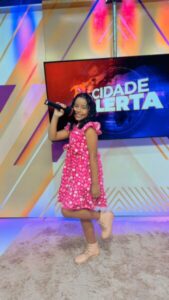 Débora Carvalho é um verdadeiro orgulho do Maranhão.