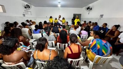 Agenda intensa marca atuação do deputado Adelmo Soares com entrega de mais de 1.500 óculos no Maranhão