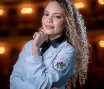 Jovem de Pedreiras se destaca na Medicina, passa em primeiro lugar em Oftalmologia e vira orgulho da cidade