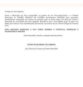 Justiça determina concurso público e demissão de contratados em Nova Iorque