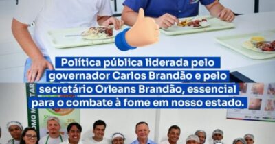 Com Casé, Brandão e Orleans, Maranhão chega a 207 Restaurantes…