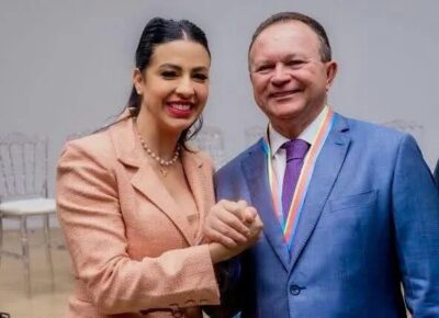 Deputada Daniella anuncia desfiliação do PSB e avalia novos rumos partidários