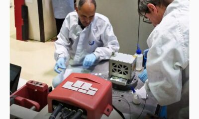 Foguete com satélites brasileiros desaparece após lançamento na Índia