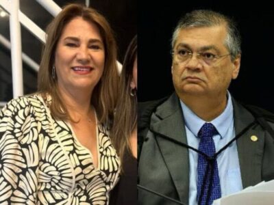 STF torna ré enfermeira que hostilizou Flávio Dino em avião