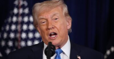 Trump diz que Estados Unidos comanda Venezuela até transição e controla petróleo