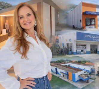 Prefeita de Lago da Pedra, Maura Jorge, se destaca por trabalho e cuidados com as pessoas