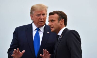 “Não entendo o que você está fazendo”, diz Macron a Trump sobre ofensiva na Groenlândia