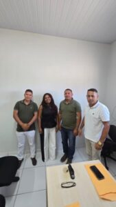 Vereadores cobram transparência do FUNDEB e explicações sobre obras de pontes em Santo Amaro