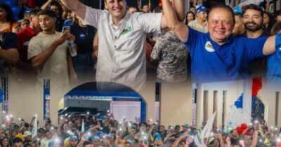 MDB lança pré-candidatura de Orleans em forte encontro político em Barra do Corda