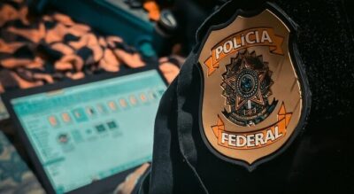 PF prende suspeito por crimes de abuso sexual infantojuvenil em São Luís