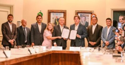 Iracema Vale participa do lançamento de ações de conectividade no…