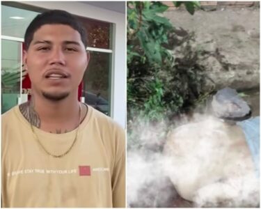 Jovem entregador é assassinado no primeiro dia de trabalho em São Luís