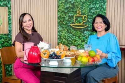 Educadora financeira mostra, no ‘Café com Notícias’ como ter equilíbrio no orçamento e viver sem ‘apertos’