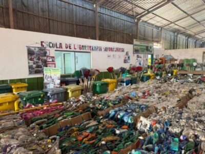 Com apoio do Sebrae, cooperativa de Coroatá abre ciclo 2026 do Pró-Catadores