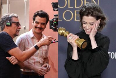Globo de Ouro: Fernanda Torres declara torcida para O Agente Secreto