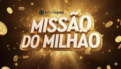InfinitePay vai sortear R$ 1 milhão para empreendedores