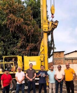 Deputado Eric Costa Anuncia Início da Perfuração de Poços Artesianos em Barra do Corda
