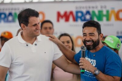Governo do Maranhão entrega obras em Peritoró nos 29 anos do município