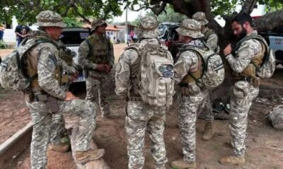 Maranhão: buscas por crianças têm reforço de bombeiros do Ceará e Pará