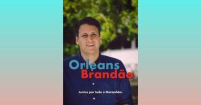Com apoio de ampla frente, Orleans assume pré-candidatura a governador: “O Maranhão vive seu melhor momento com obras por todo lado”