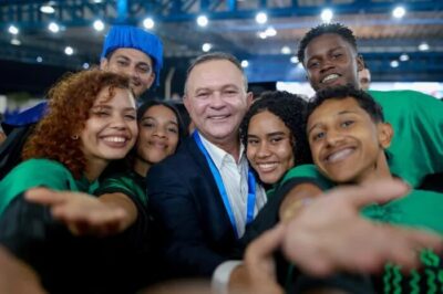 Governo realiza maior formatura da história da educação pública do Maranhão