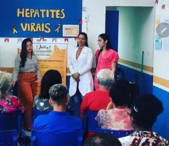 Prefeitura de Paço do Lumiar realiza ação em alusão ao Julho Amarelo