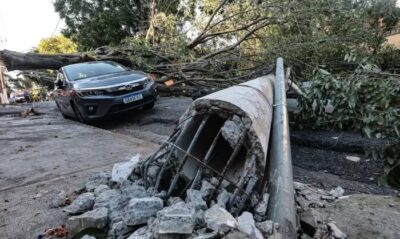São Paulo tem quase 17% dos consumidores sem energia