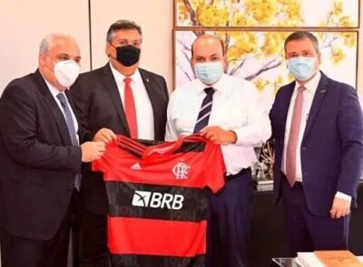 Flávio Dino tentou contratar empréstimos no BRB durante sua gestão no Maranhão