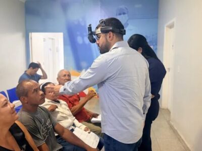 Cuidar dos Olhos: Governo beneficia 260 pessoas com procedimentos de catarata e pterígio em Açailândia
