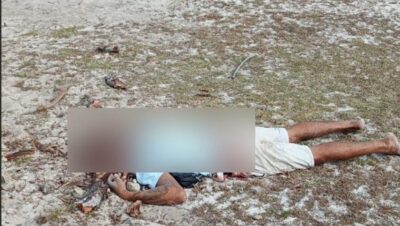 Homem é encontrado morto com marcas de violência em Santo Amaro