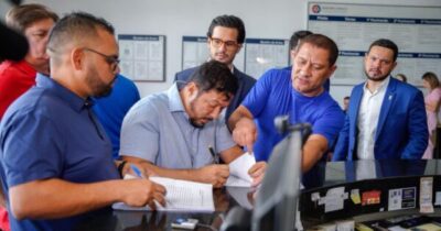 VEREADORES COBRAM DE BRAIDE A LIBERAÇÃO DE RECURSOS PARA HOSPITAL…