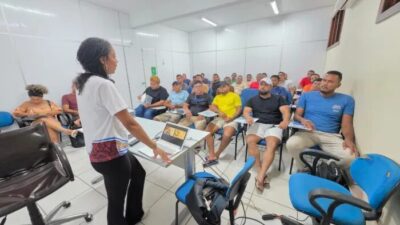 Setur-MA inicia temporada de qualificações 2026 com cursos de Condução de Visitantes em Ambientes Naturais no município de Barreirinhas