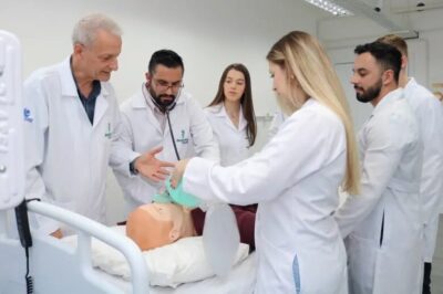 Quatro cursos de medicina do Maranhão recebem nota ruim no Enamed; veja lista