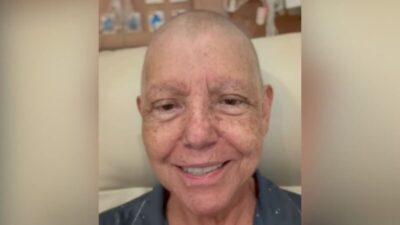 Roseana Sarney é internada com pneumonia enquanto trata câncer de mama triplo negativo