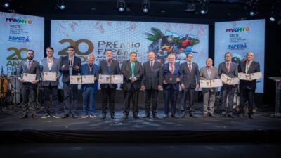 Prêmio Fapema 20 anos: confira a lista dos premiados pelo Oscar da Ciência Maranhense